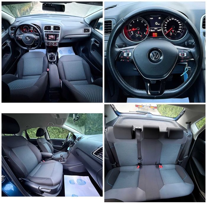 VOLKSWAGEN Polo 2015 — imagine 3