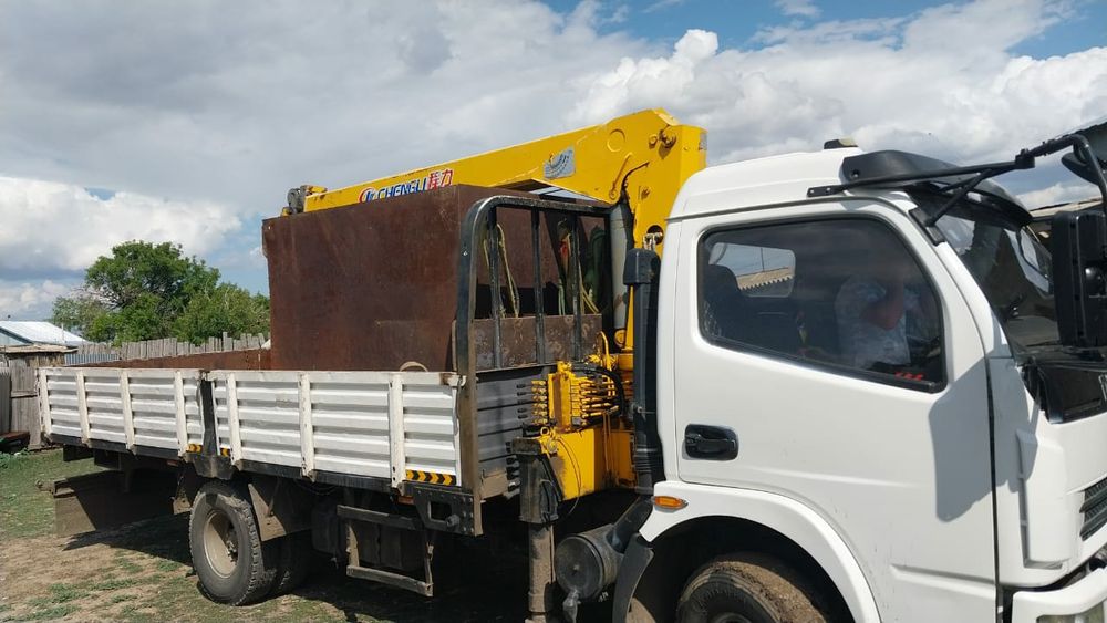 Услуги манипулятора недорого