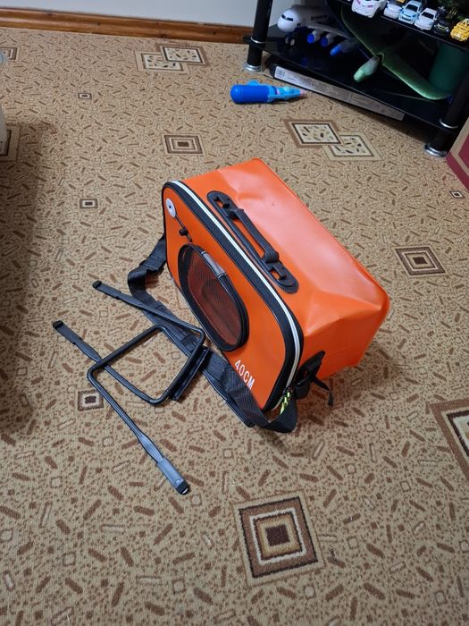 Сумка для перевозки рыбы