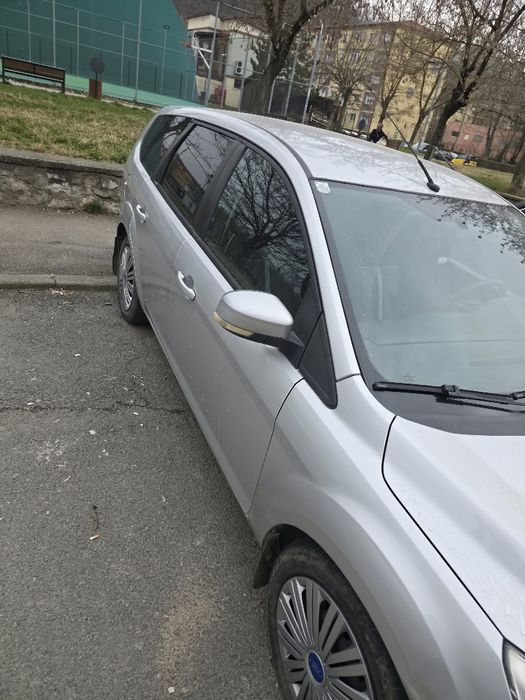 Ford Focus 1.6 TDCI 2010