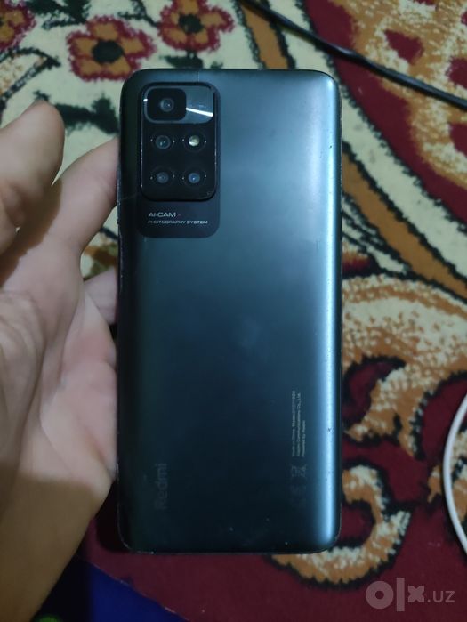 redmi 10  xotira 128 ga 12