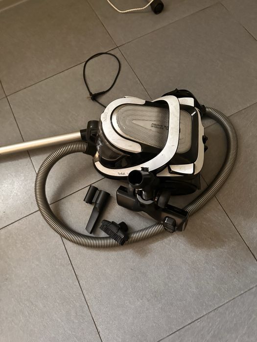 пылесос Tefal extreme silence system