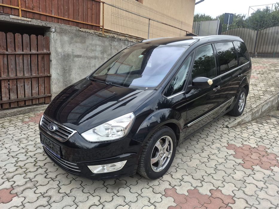 FORD Galaxy 2012 — imagine 2