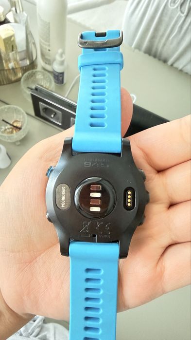 часы garmin forerunner 945