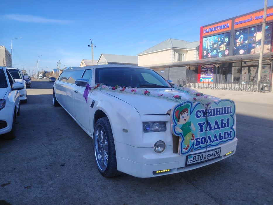 Крайслер 300с 2007