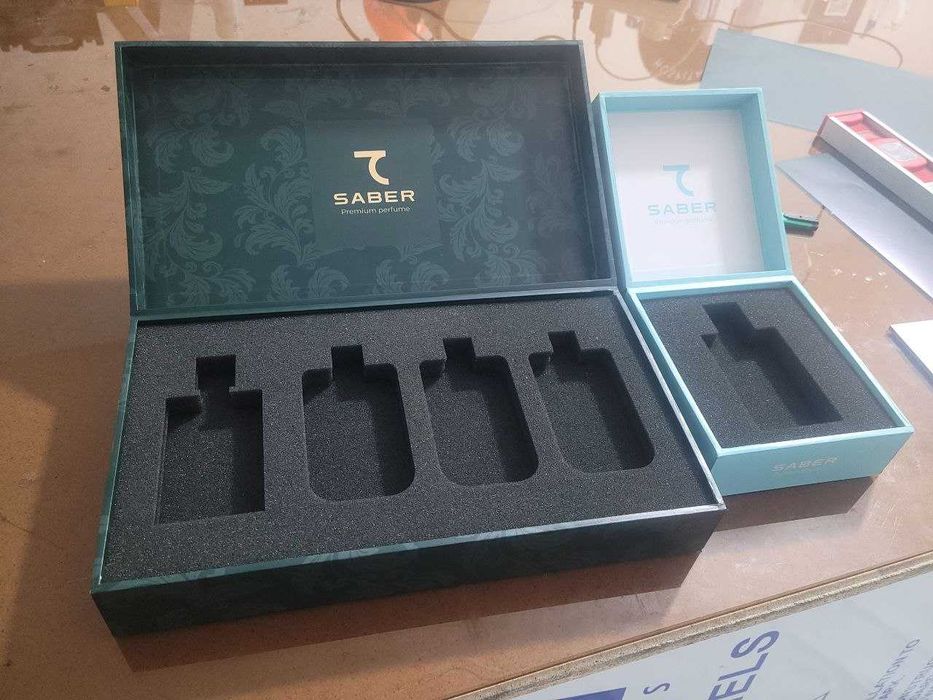 Подарочные коробки