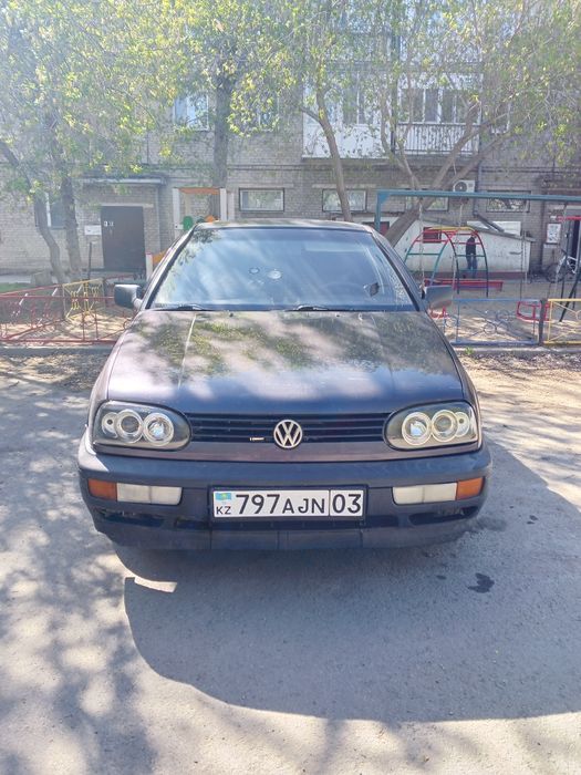 Продам авто гольф 3