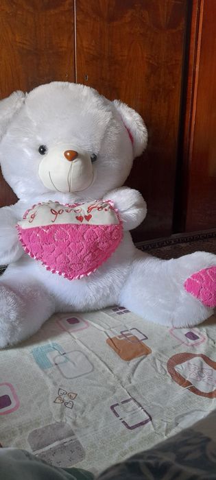 Медвежонок большой