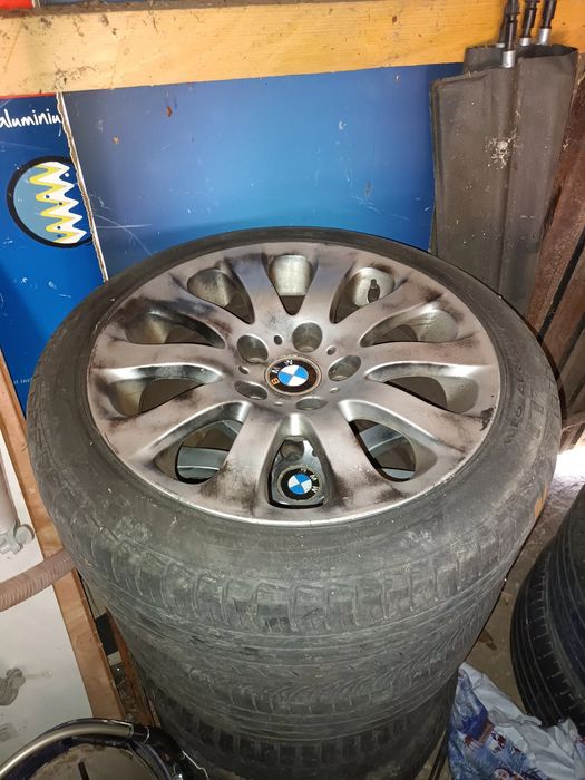 Vand jante bmw r17