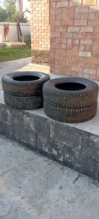 Зимние шины кама R14