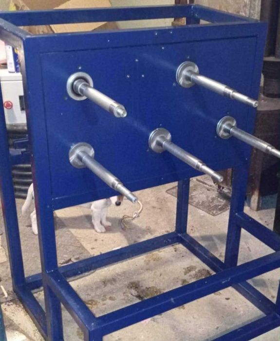 Машина за пренавиване на ленти, креп ленти и етикети