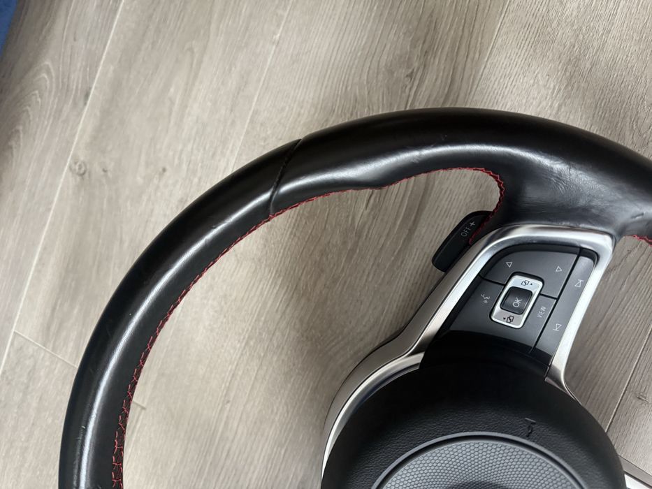 Волан VW Golf GTI или GTD Голф ГТИ ГТД Оригинален