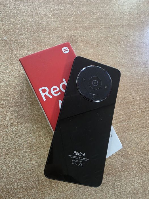 Redmi A3x, память 128 Гб