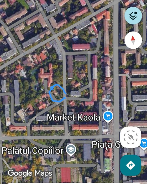 Vand casa Timisoara Calea Girocului