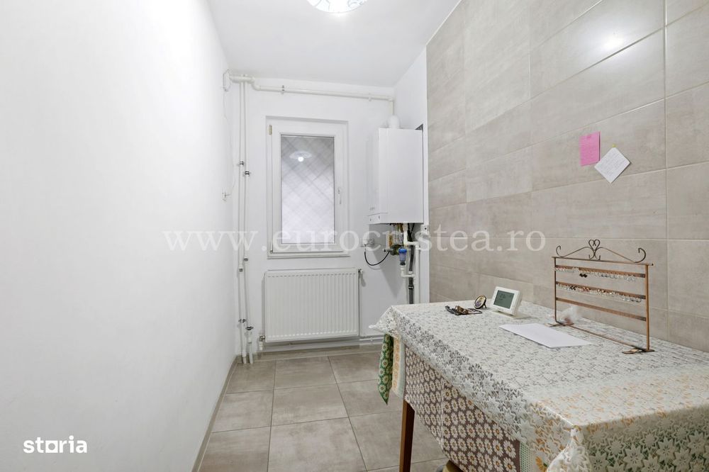 Apartament cu 2 camere de vânzare – Renovat, parter, Strada Sirenei