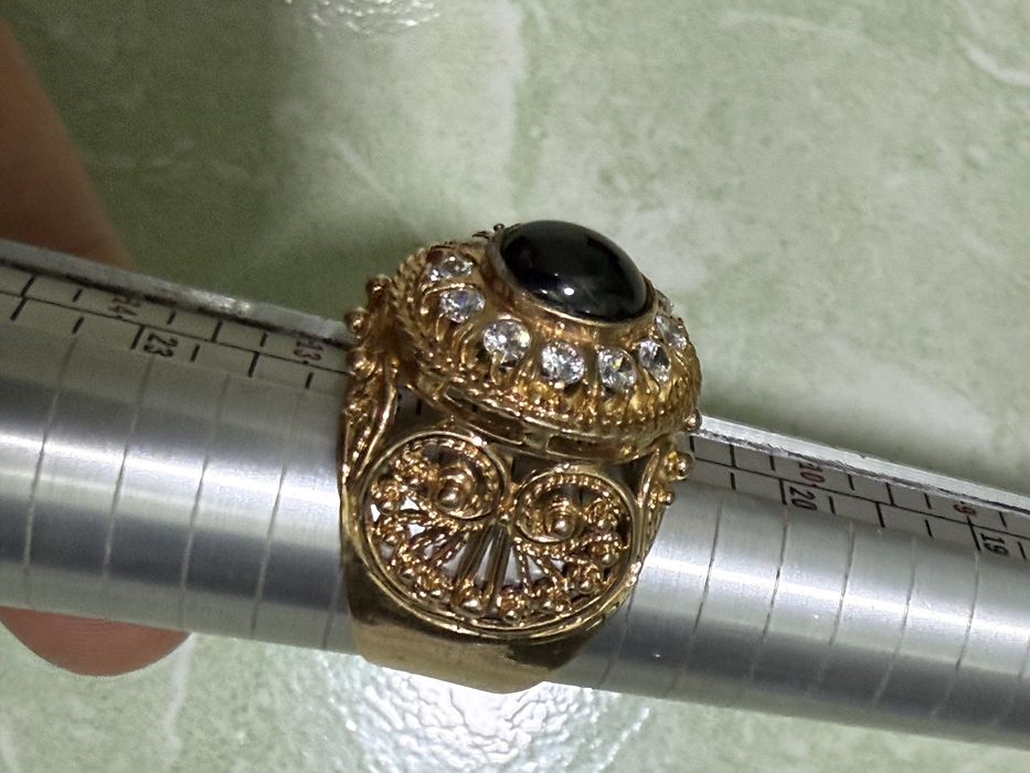 Тилла узук 585 проба 13.10 гр