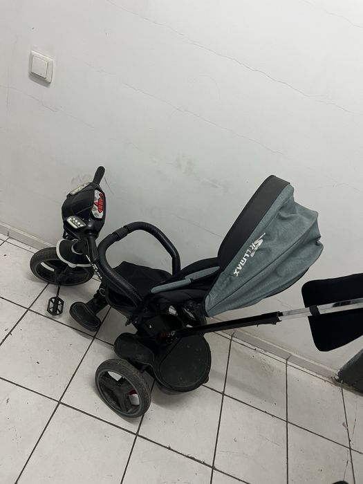 Велик детсский трехколесный