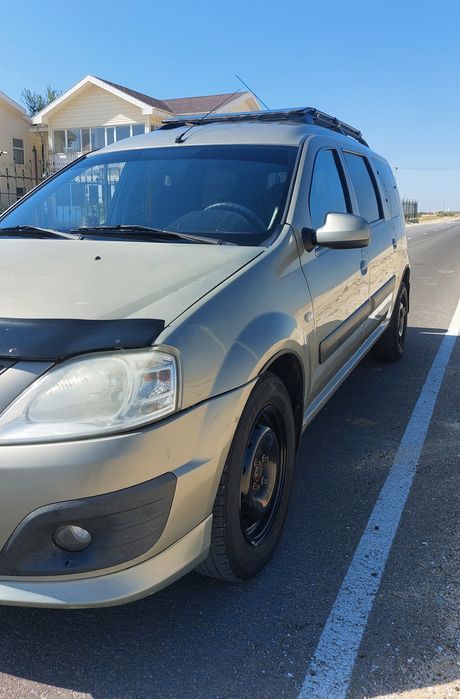 Ларгус сатылады 2014 г. 7-орындық