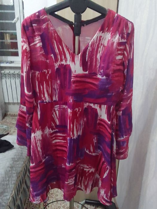 Платье  кородкое