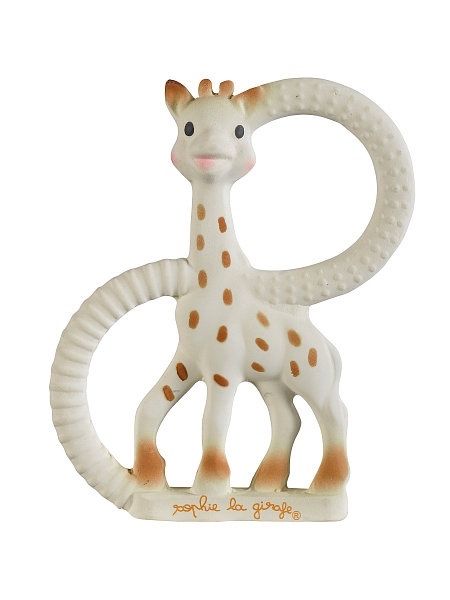Прорезыватель Жирафик Софи