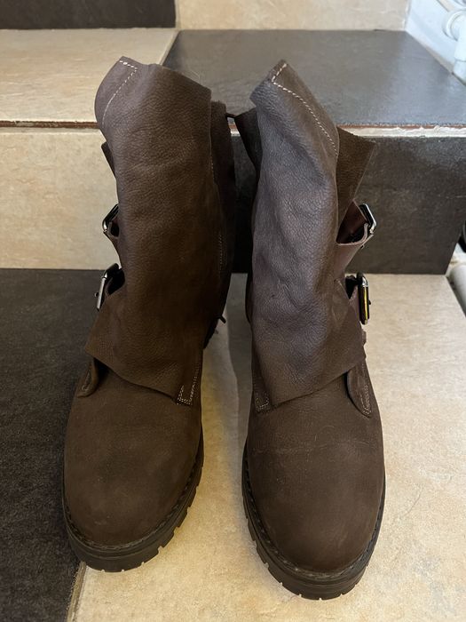 Ghete piele intoarsa, 39