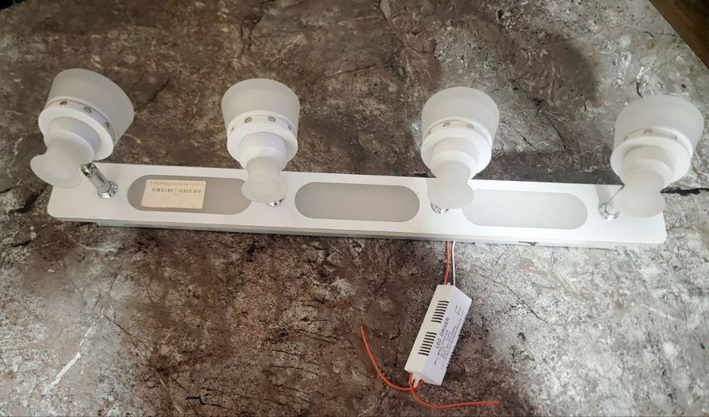 Лед подсветка для кухни над столещницой или барной стойкой читайте ниж