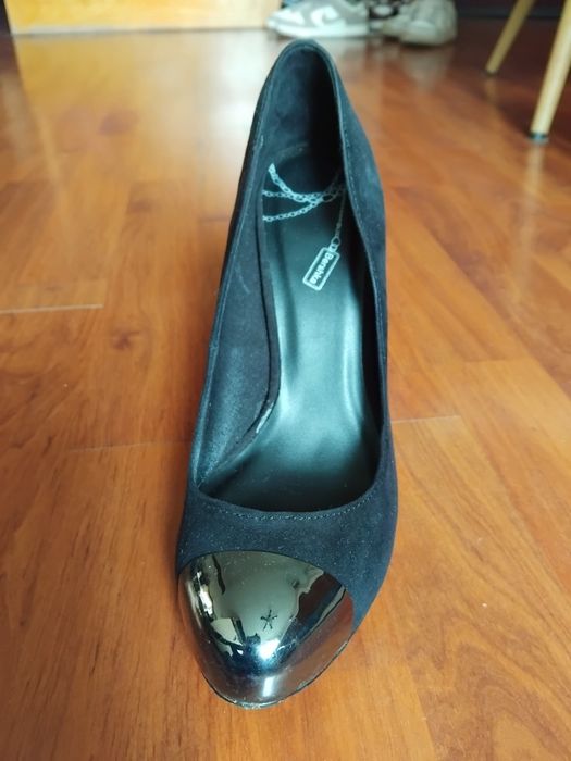 Обувки на ток 36 номер Bershka