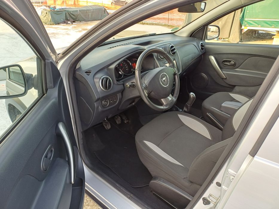 Dacia Sandero Stepway  0,9 benzina euro6