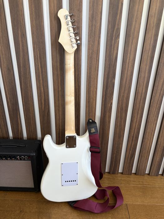 Vand chitara electrica Dimavery + amplificator