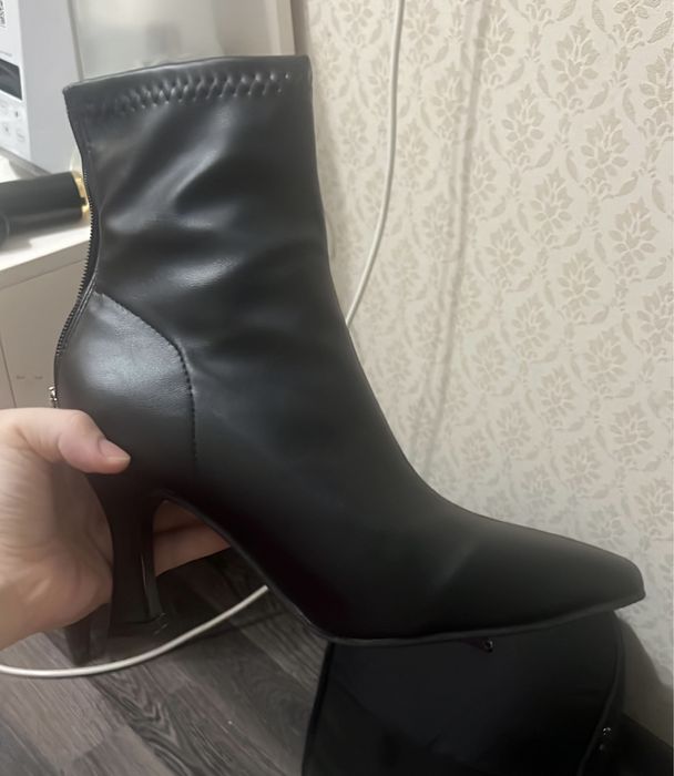 Новые полусапожки 36 рр