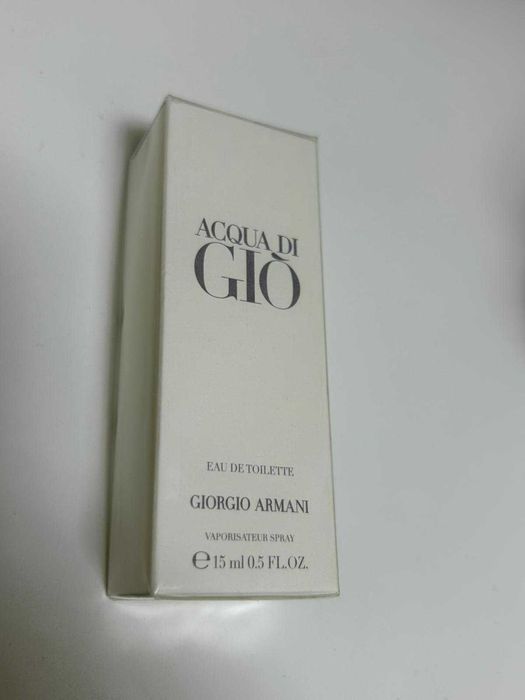 Parfum original Armani Acqua di gio