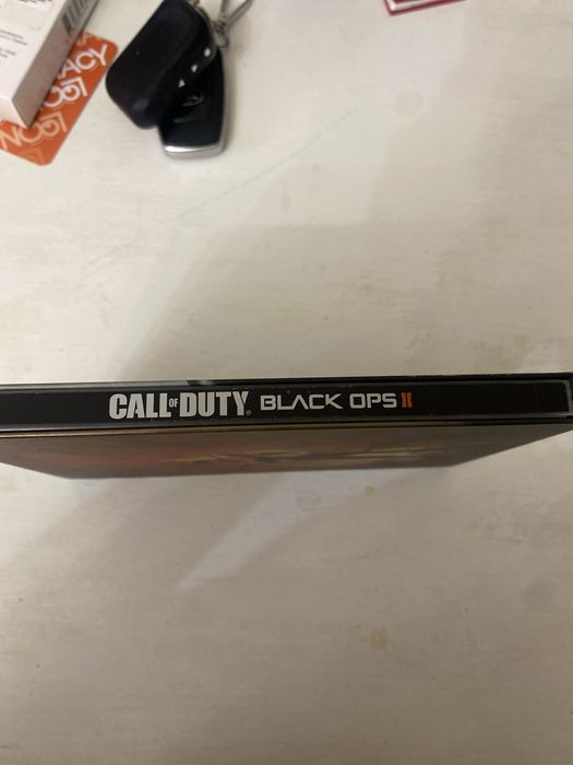 Call of Duty: Black Ops II