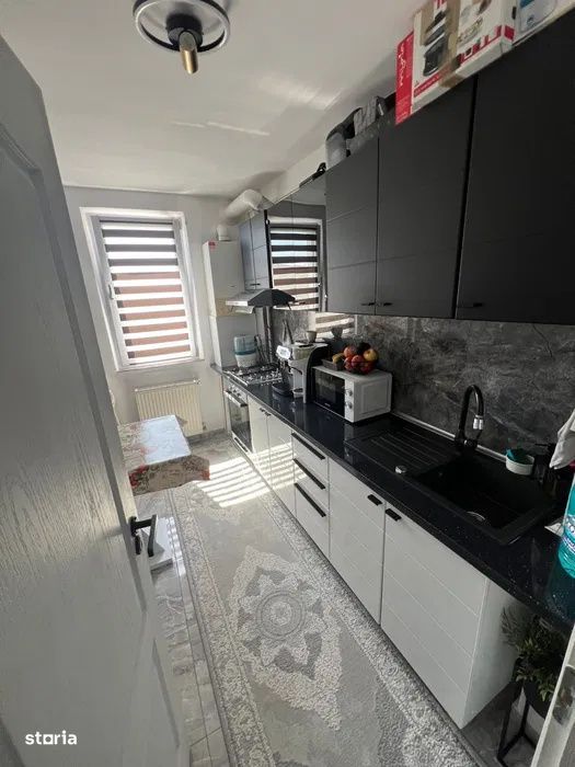 Apartament 3 camere, 62 mp, zona Rovine — fotografia 3