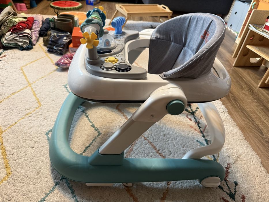 Premergator Copii 2 in 1 Reglabil 6 Trepte KidProtect®