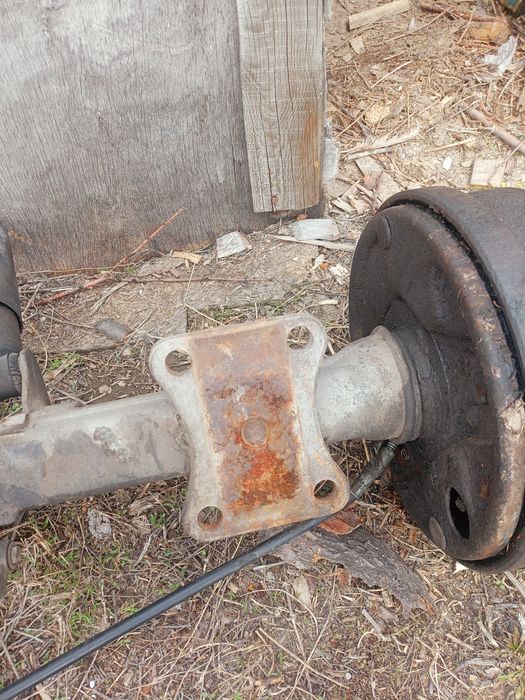 Продам мост газель