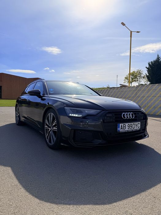 Audi A6 Mild-Hybrid 45TDI Quattro