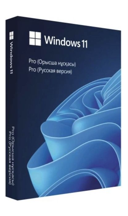 Операционная система Microsoft Windows 11 Pro 64-bit
