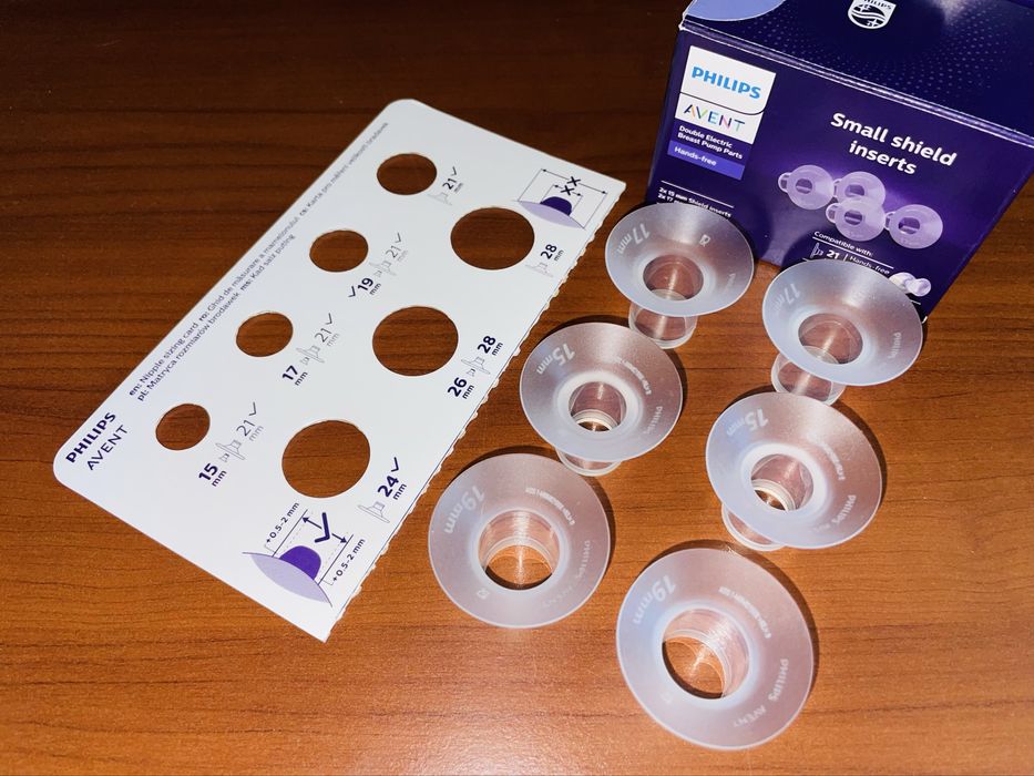 Pompa de san electrica dubla Philips Avent si accesorii handsfree