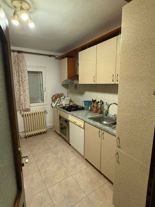Proprietar vând apartament 4 camere, ultracentral, parter înalt – Lugoj, Corneliu Coposu