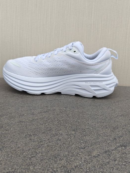 Hoka Bondi 8 originali cool top confort adidasi