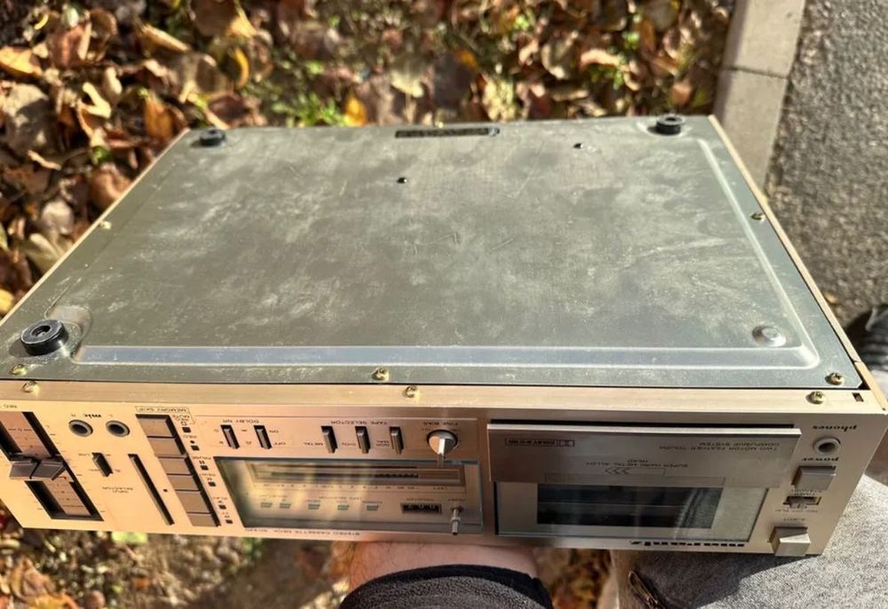 Deck Marantz SD420 casetofon vintage