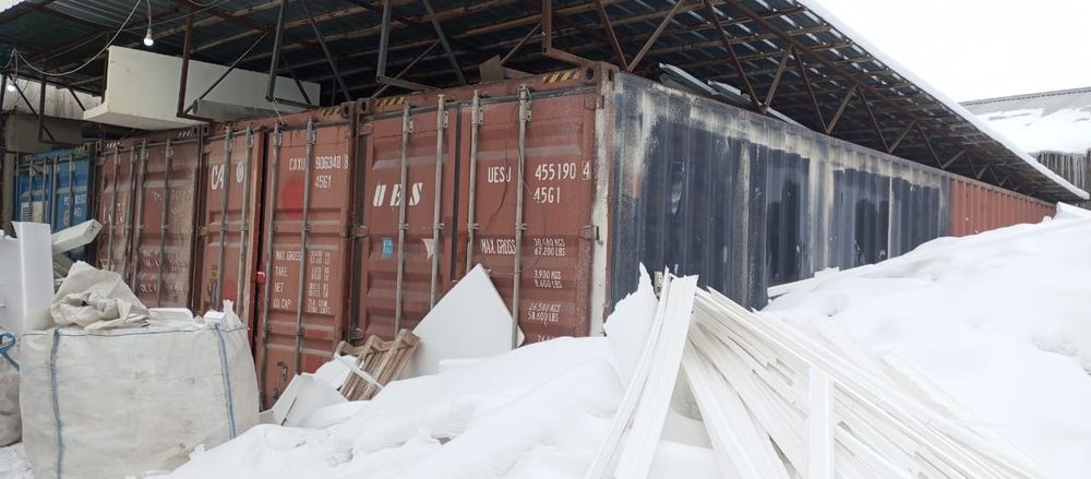 Продам контейнеры с фермой