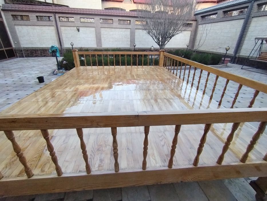 Шлифовка палов новые и старые