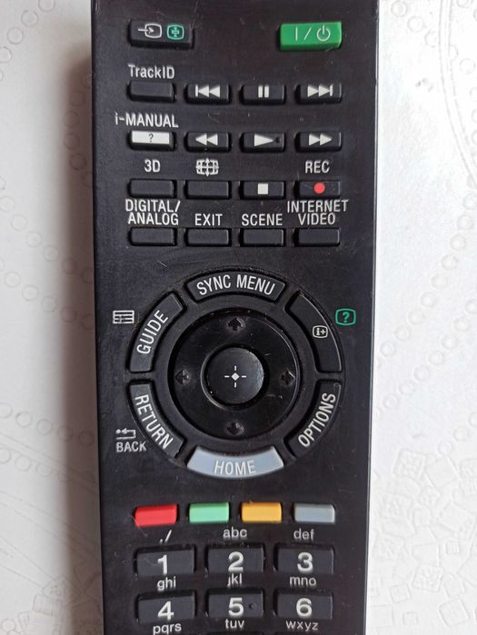 ТВ дистанционни Sony, Panasonic