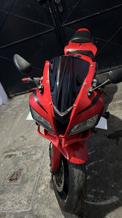 Слюда за Honda CBR 600RR 2007-2012