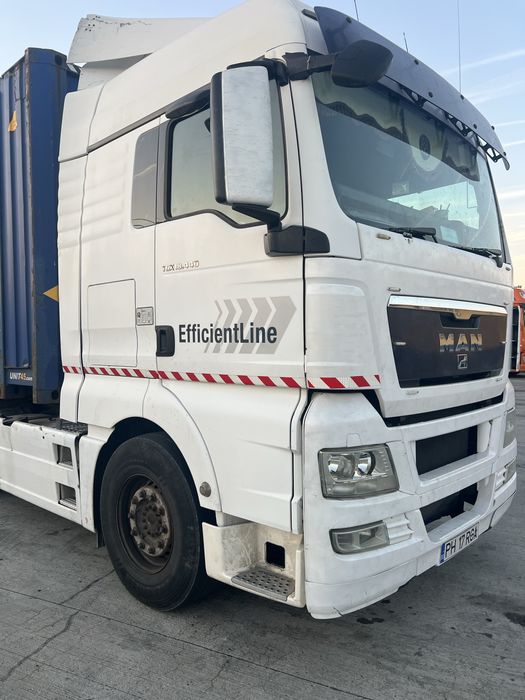Man Tgx E 5 EEV Automat
