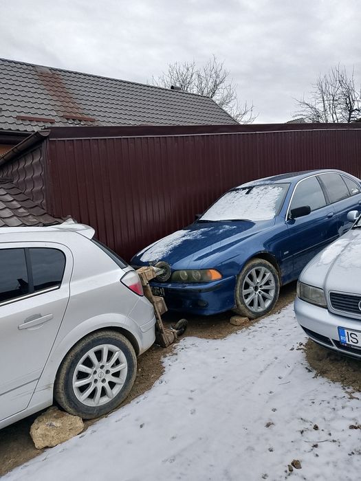 Dezmembrez Opel Astra h 1.7cdti; BMW E39 2.0 diesel