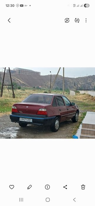 Сдаётся в аренду Нексия 1 в идеальном состояние !!!