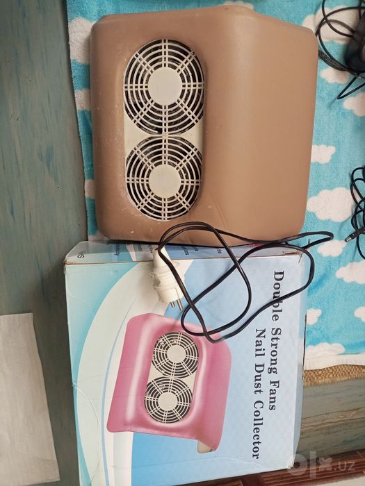 Продам всё для маникюра.