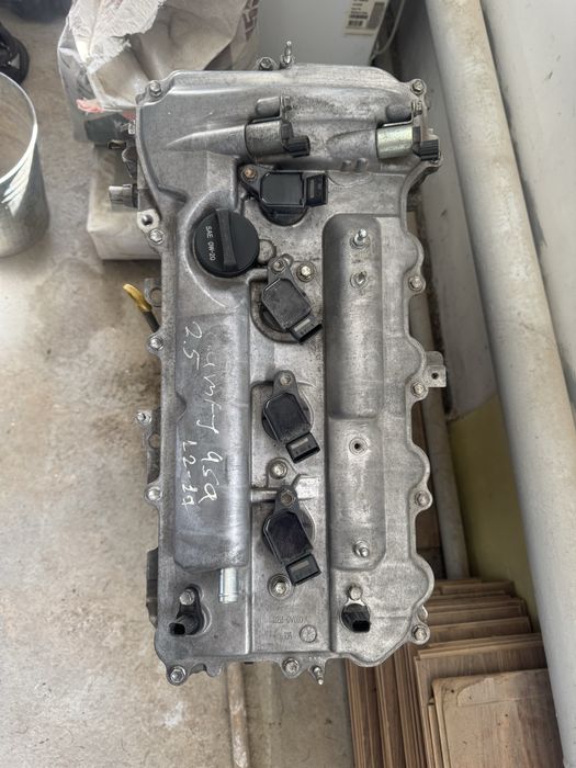 Тойота Камри Двигатель